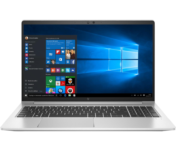 HP EliteBook 655 G9 Ryzen 5-5625U/16GB/512/Win10P - 1061226 - zdjęcie 4
